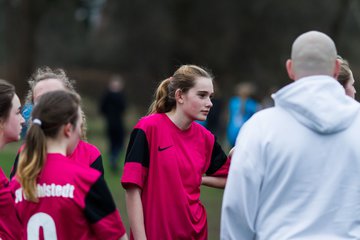 Bild 207 - C-Juniorinnen MTSV Olympia Neum�nster - SV Wahlstedt : Ergebnis: 7:4